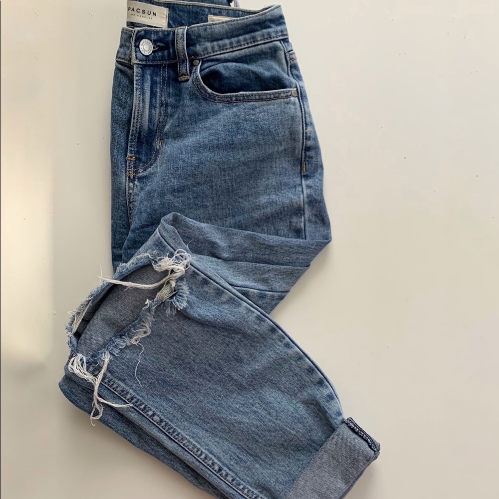 SOLD DO NOT BUY PACSUN VINTAGE MOM JEANS